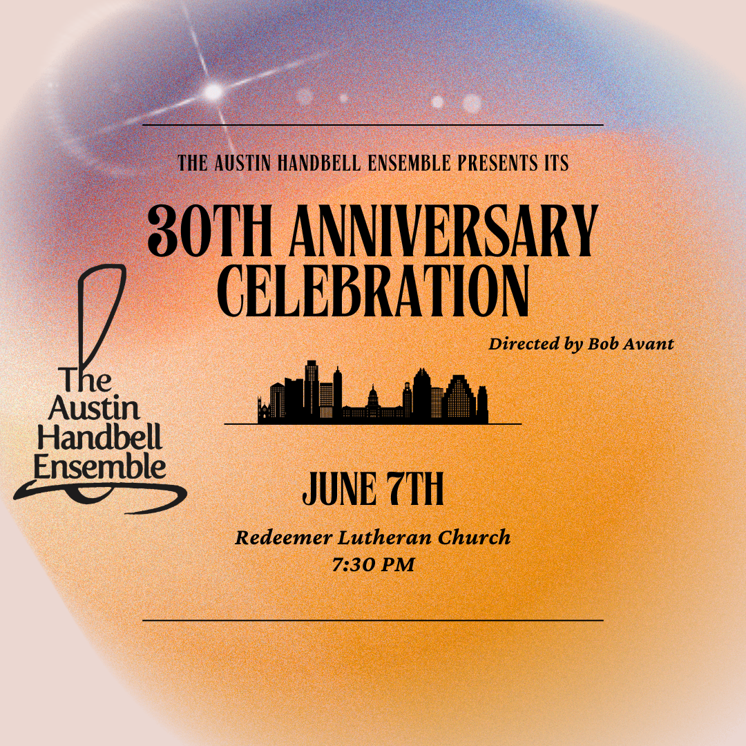 30th Anniversary Celebration - June 7 (Sat.)