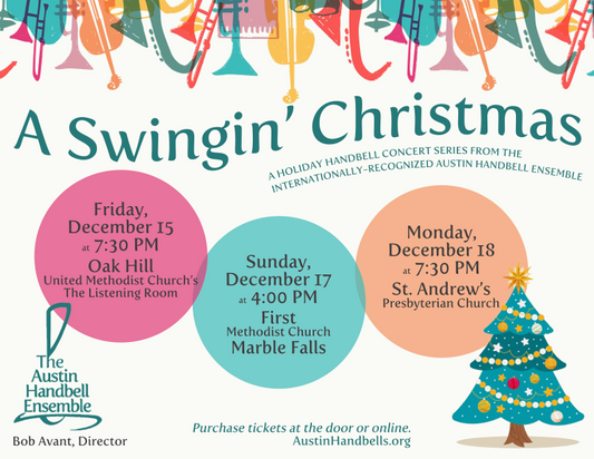 A Swingin' Christmas - Friday December 15
