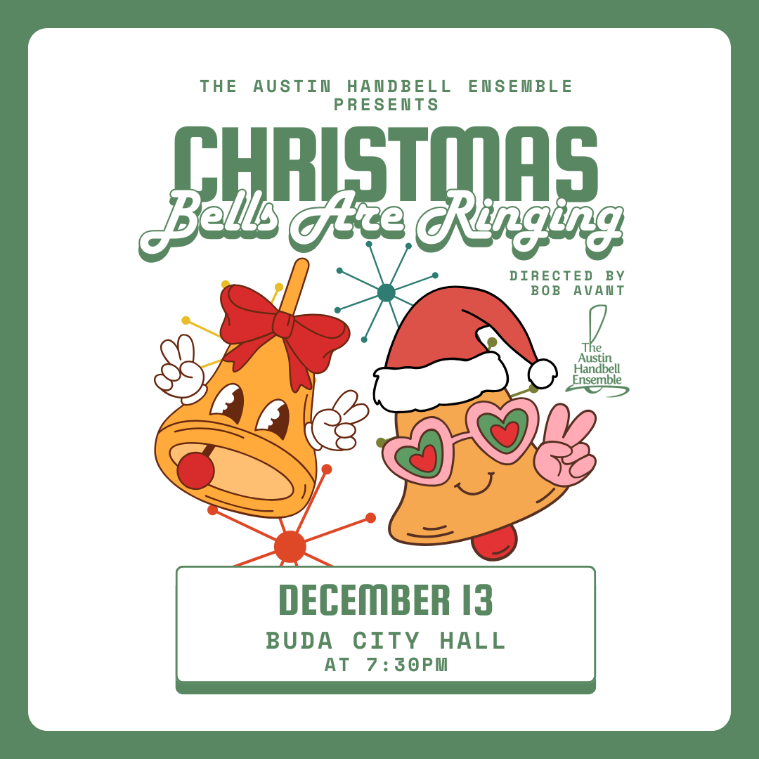 Christmas Bells Are Ringing - Dec. 13 (Fri)
